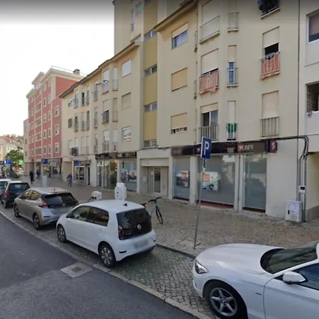 דירה Lisbon Beach Family פארדס